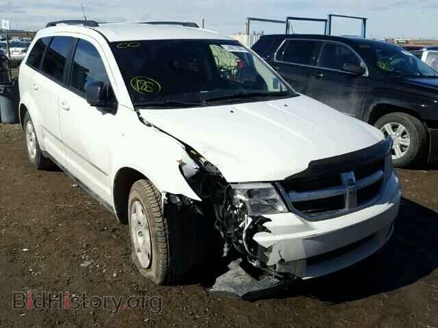 Фотография 3D4PG4FB3AT100210 - DODGE JOURNEY 2010