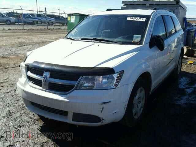 2010 DODGE JOURNEY - VIN: 3D4PG4FB3AT100210 - Фото 2