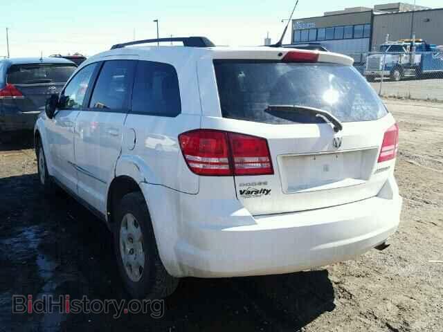 2010 DODGE JOURNEY - VIN: 3D4PG4FB3AT100210 - Фото 3