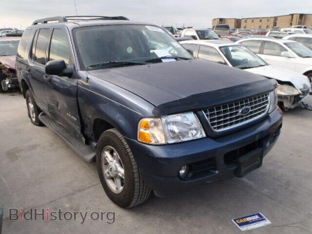 Photo 1FMZU63K05UC02974 - FORD EXPLORER 2005