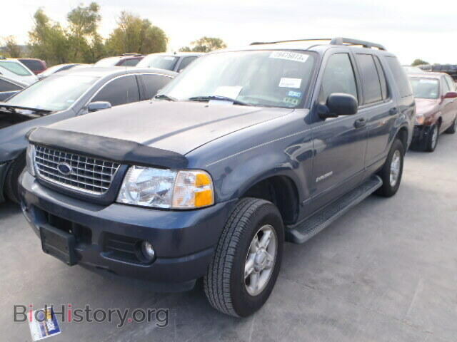 2005 FORD EXPLORER - VIN: 1FMZU63K05UC02974 - Фото 2