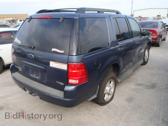 2005 FORD EXPLORER - VIN: 1FMZU63K05UC02974 - Фото 4