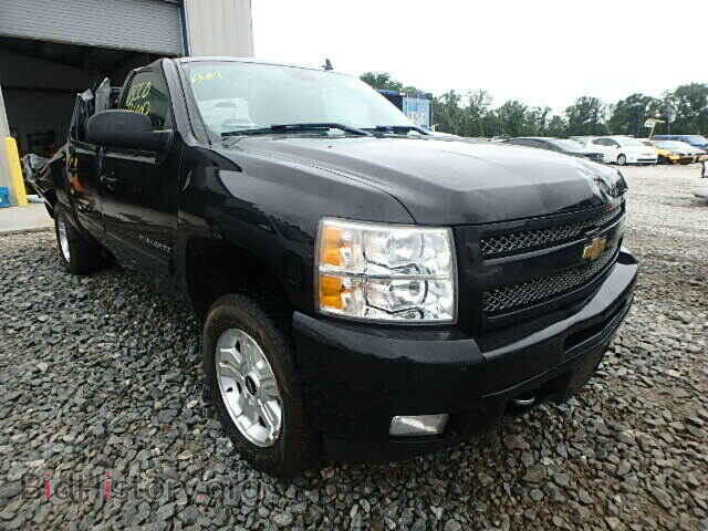 Фотография 3GCPKSE36BG343272 - CHEVROLET SILVERADO 2011