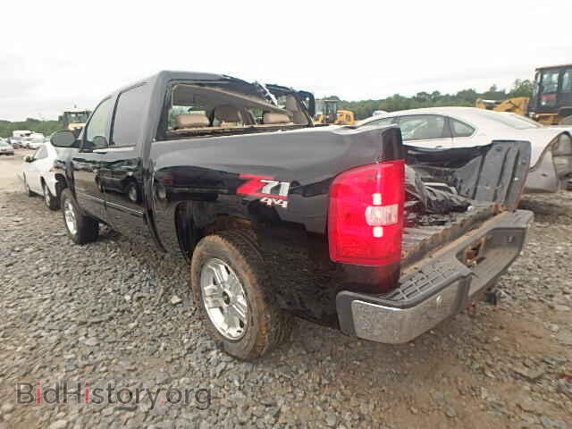 2011 CHEVROLET SILVERADO - VIN: 3GCPKSE36BG343272 - Фото 3