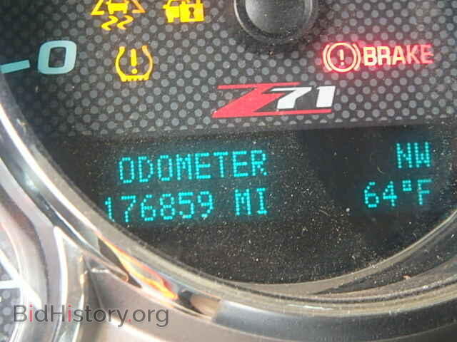 2011 CHEVROLET SILVERADO - VIN: 3GCPKSE36BG343272 - Фото 8