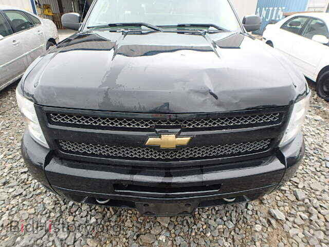 2011 CHEVROLET SILVERADO - VIN: 3GCPKSE36BG343272 - Фото 9