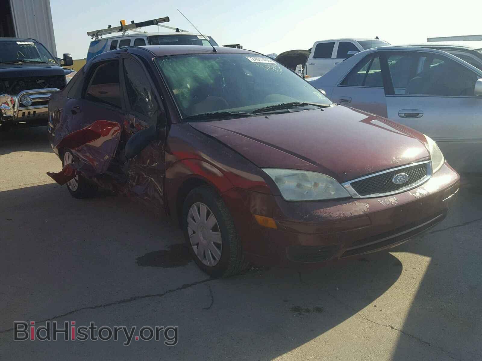 Фотография 1FAFP34N56W213521 - FORD FOCUS 2006