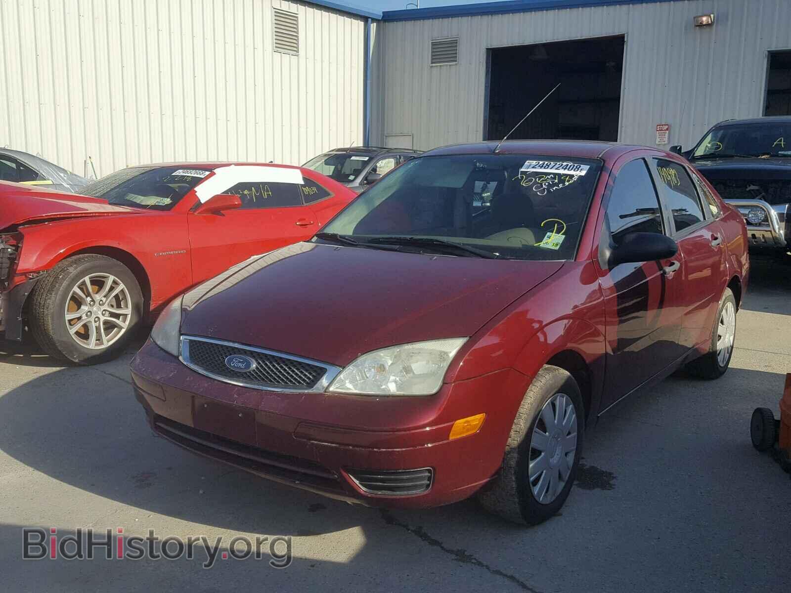 2006 FORD FOCUS - VIN: 1FAFP34N56W213521 - Фото 2