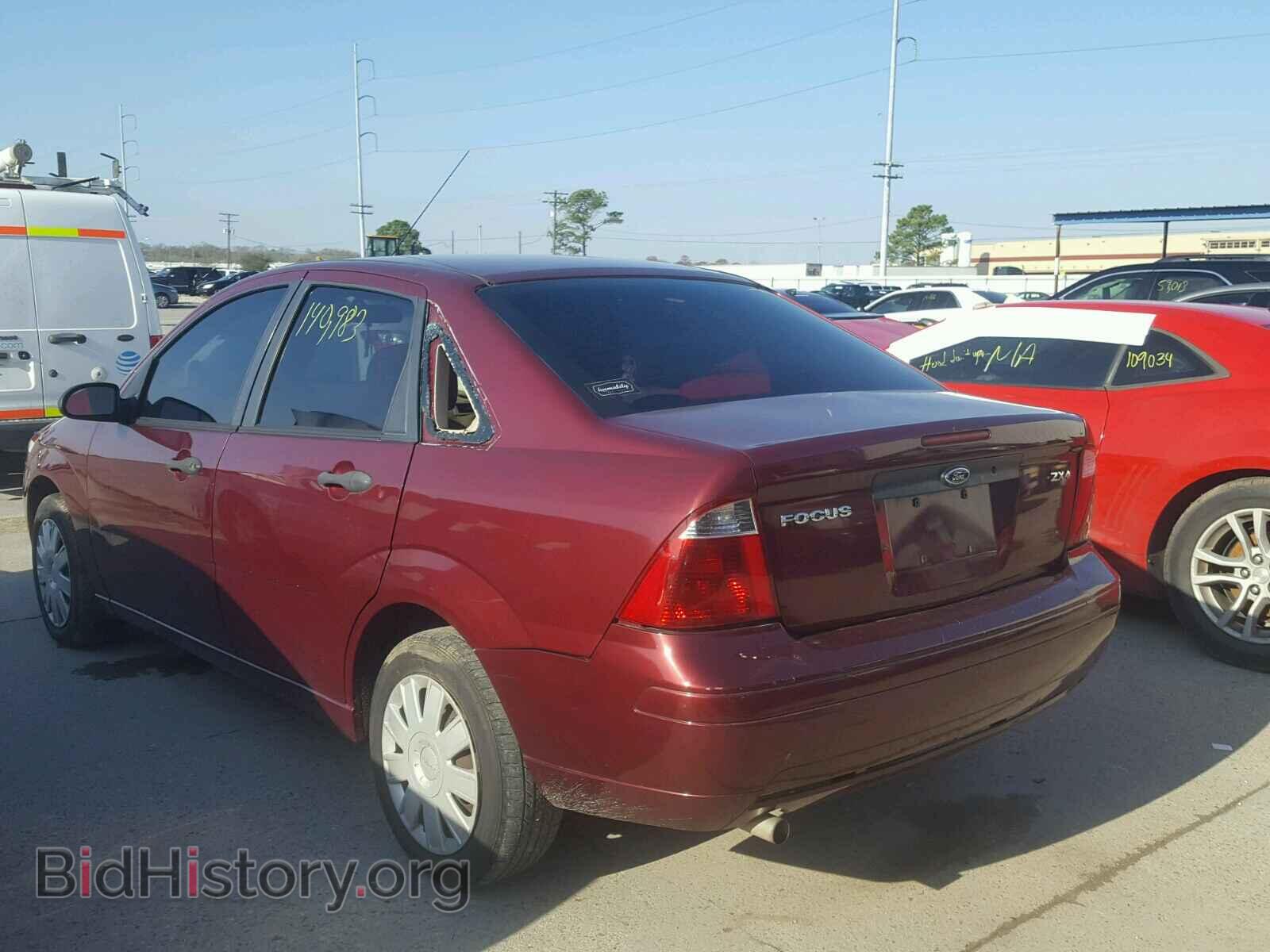 2006 FORD FOCUS - VIN: 1FAFP34N56W213521 - Фото 3