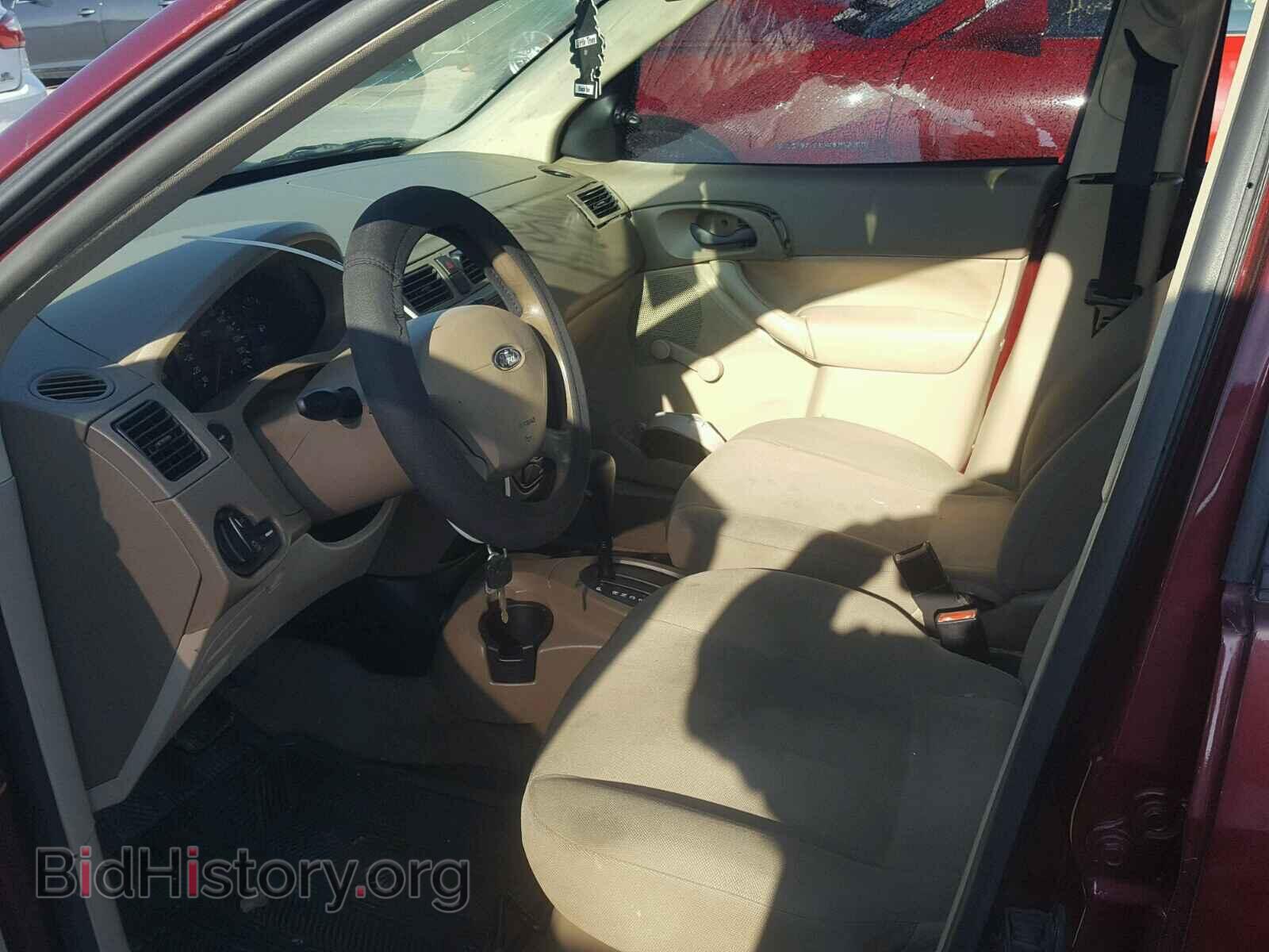 2006 FORD FOCUS - VIN: 1FAFP34N56W213521 - Фото 5