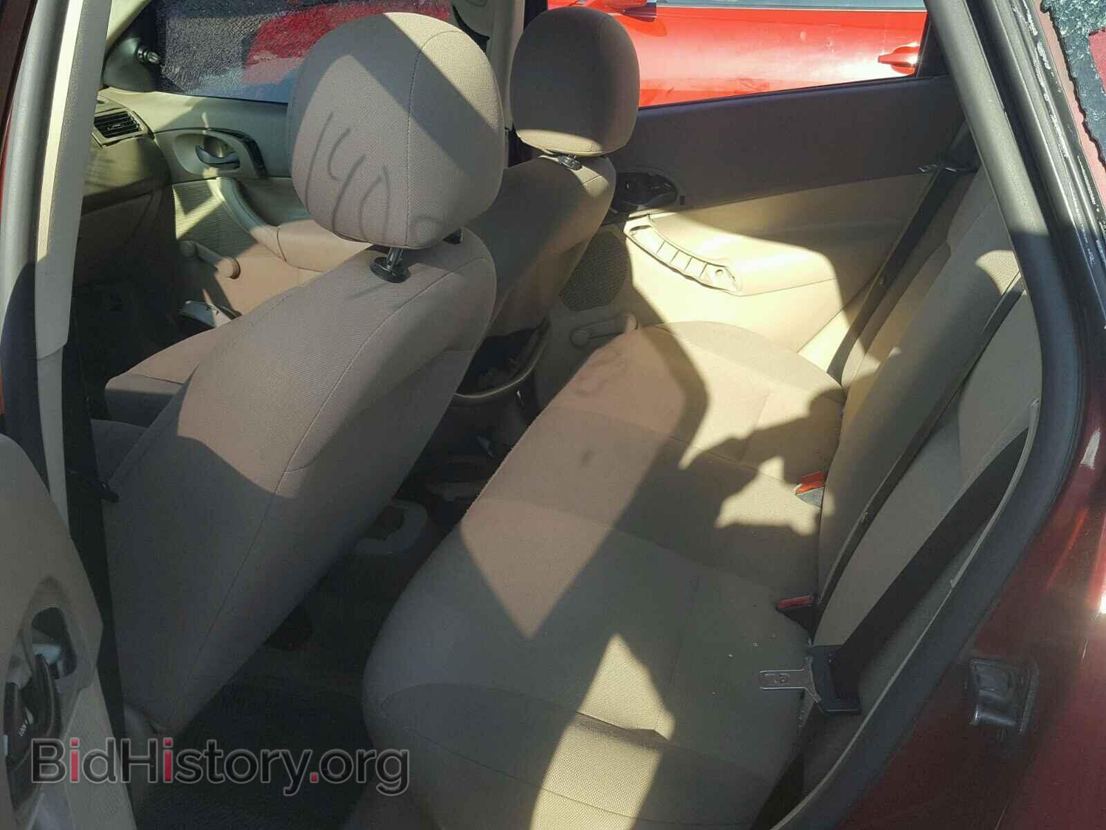 2006 FORD FOCUS - VIN: 1FAFP34N56W213521 - Фото 6