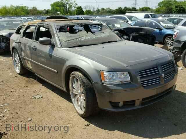 Фотография 2D4FV37VX8H202398 - DODGE MAGNUM 2008