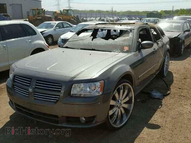 2008 DODGE MAGNUM - VIN: 2D4FV37VX8H202398 - Фото 2