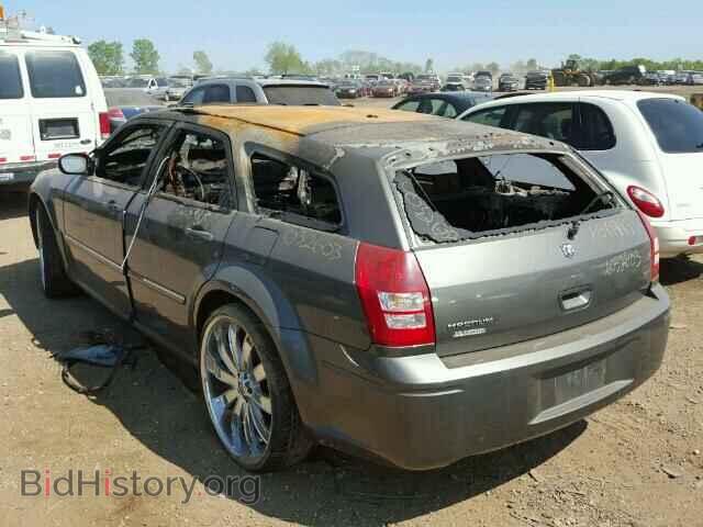 2008 DODGE MAGNUM - VIN: 2D4FV37VX8H202398 - Фото 3
