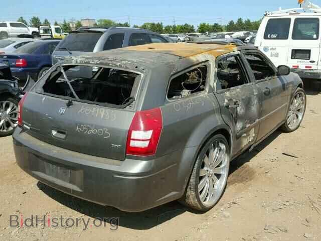 2008 DODGE MAGNUM - VIN: 2D4FV37VX8H202398 - Фото 4