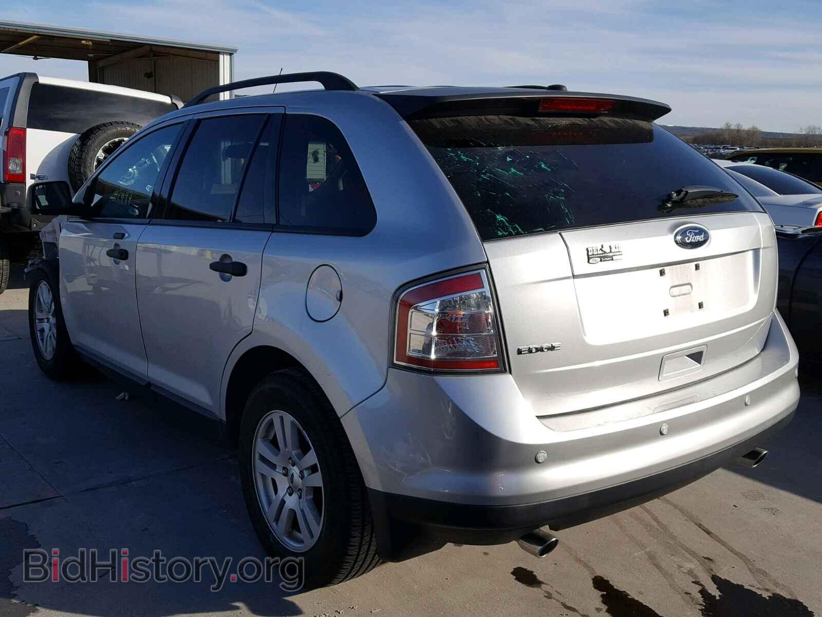 2010 FORD EDGE - VIN: 2FMDK3GC0ABA12870 - Фото 3