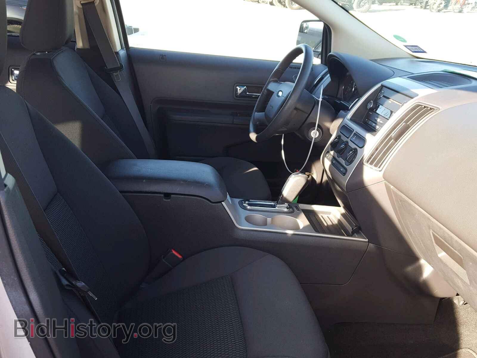2010 FORD EDGE - VIN: 2FMDK3GC0ABA12870 - Фото 5