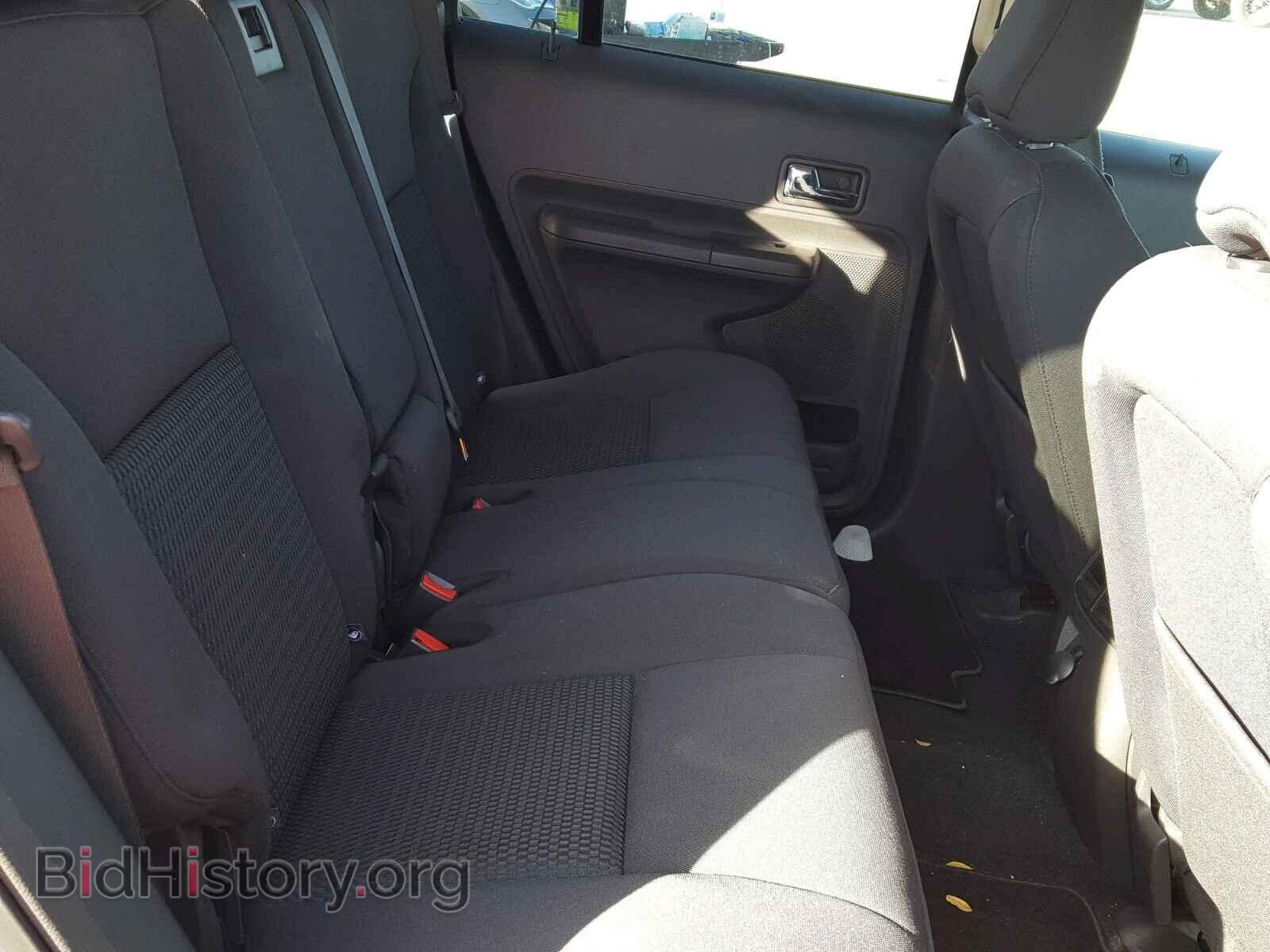 2010 FORD EDGE - VIN: 2FMDK3GC0ABA12870 - Фото 6