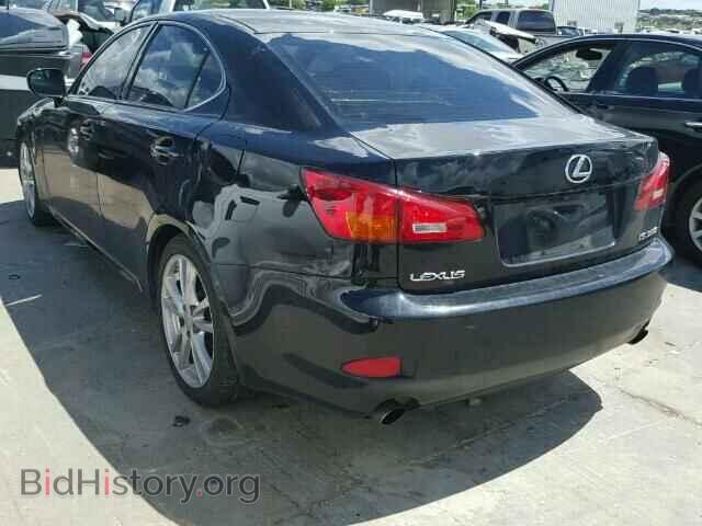 2006 LEXUS IS350 - VIN: JTHBE262565007910 - Фото 3