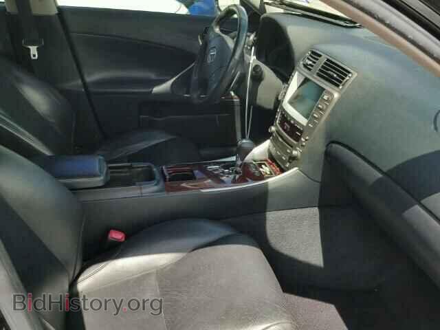 2006 LEXUS IS350 - VIN: JTHBE262565007910 - Фото 5