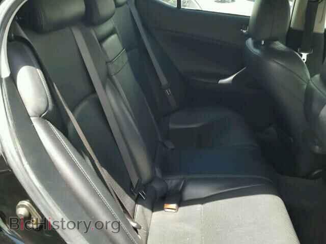 2006 LEXUS IS350 - VIN: JTHBE262565007910 - Фото 6