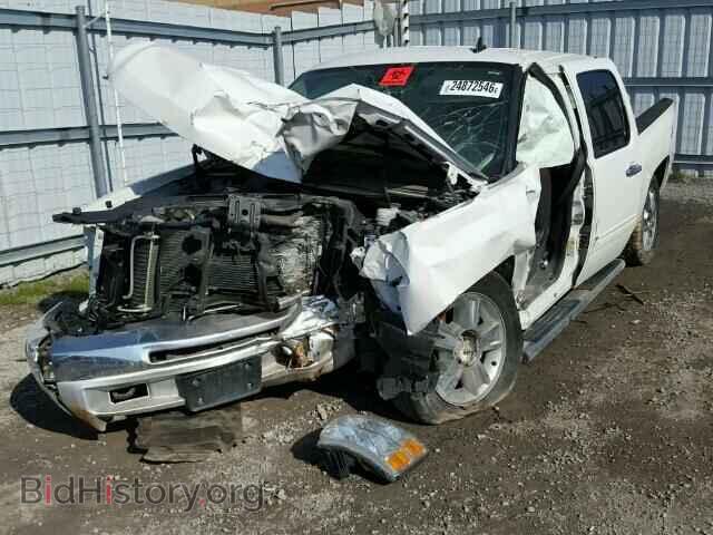 2013 CHEVROLET SILVERADO - VIN: 3GCPKSE71DG323775 - Фото 2
