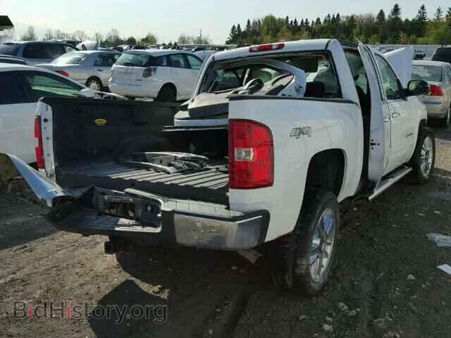 2013 CHEVROLET SILVERADO - VIN: 3GCPKSE71DG323775 - Фото 4