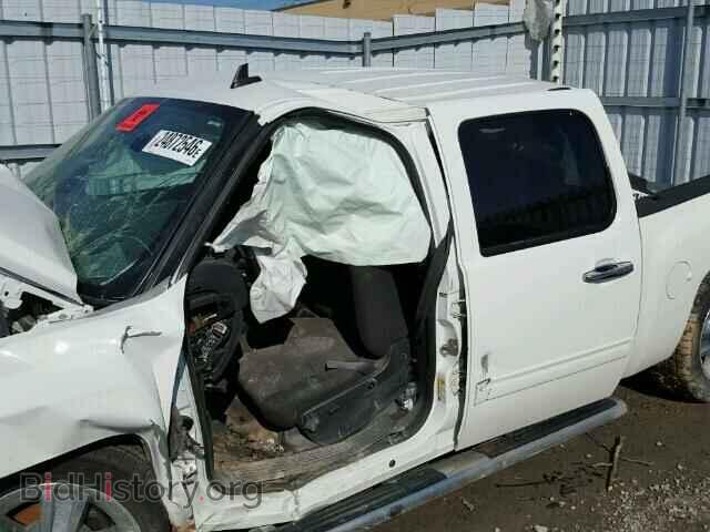2013 CHEVROLET SILVERADO - VIN: 3GCPKSE71DG323775 - Фото 9