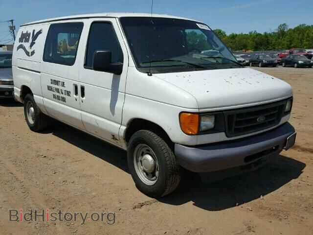 Фотография 1FTRE14W36DA69019 - FORD ECONOLINE 2006