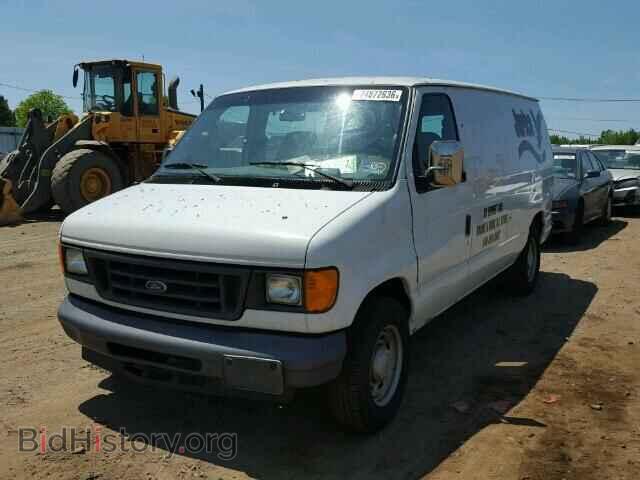 2006 FORD ECONOLINE - VIN: 1FTRE14W36DA69019 - Фото 2