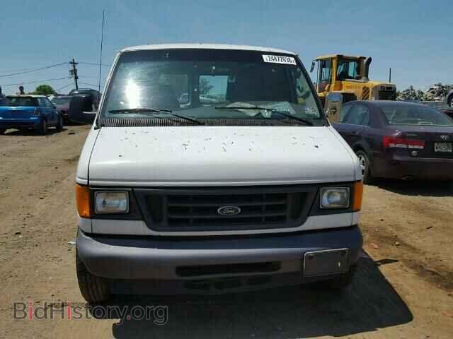 2006 FORD ECONOLINE - VIN: 1FTRE14W36DA69019 - Фото 10
