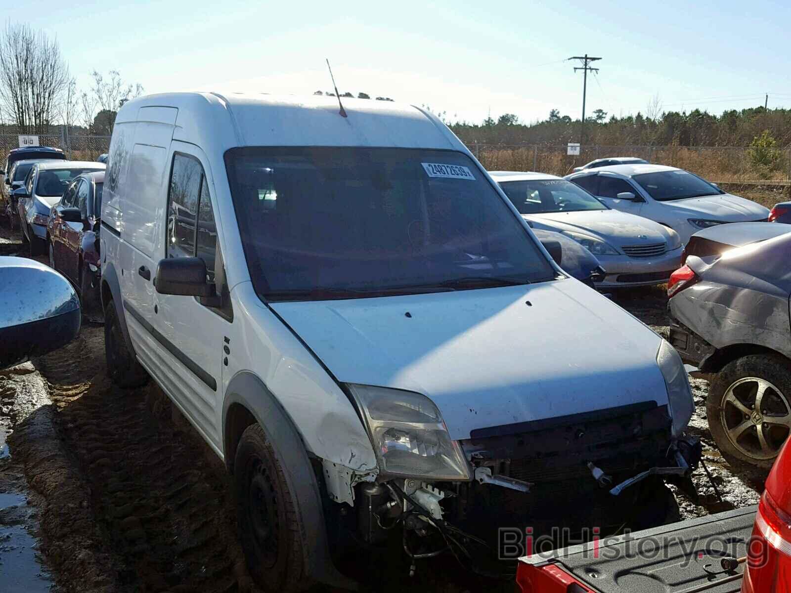 Photo NM0LS7DN8DT149778 - FORD TRANSIT CO 2013