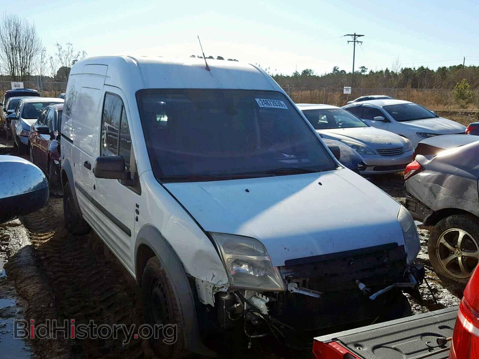 Photo NM0LS7DN8DT149778 - FORD TRANSIT CO 2013