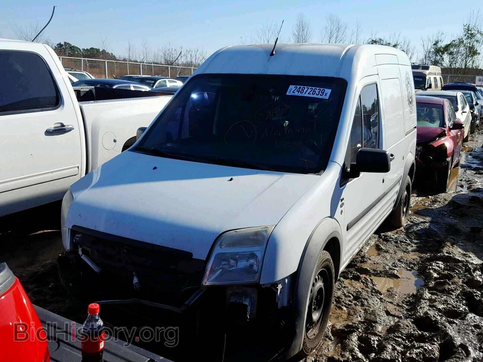 2013 FORD TRANSIT CO - VIN: NM0LS7DN8DT149778 - Фото 2