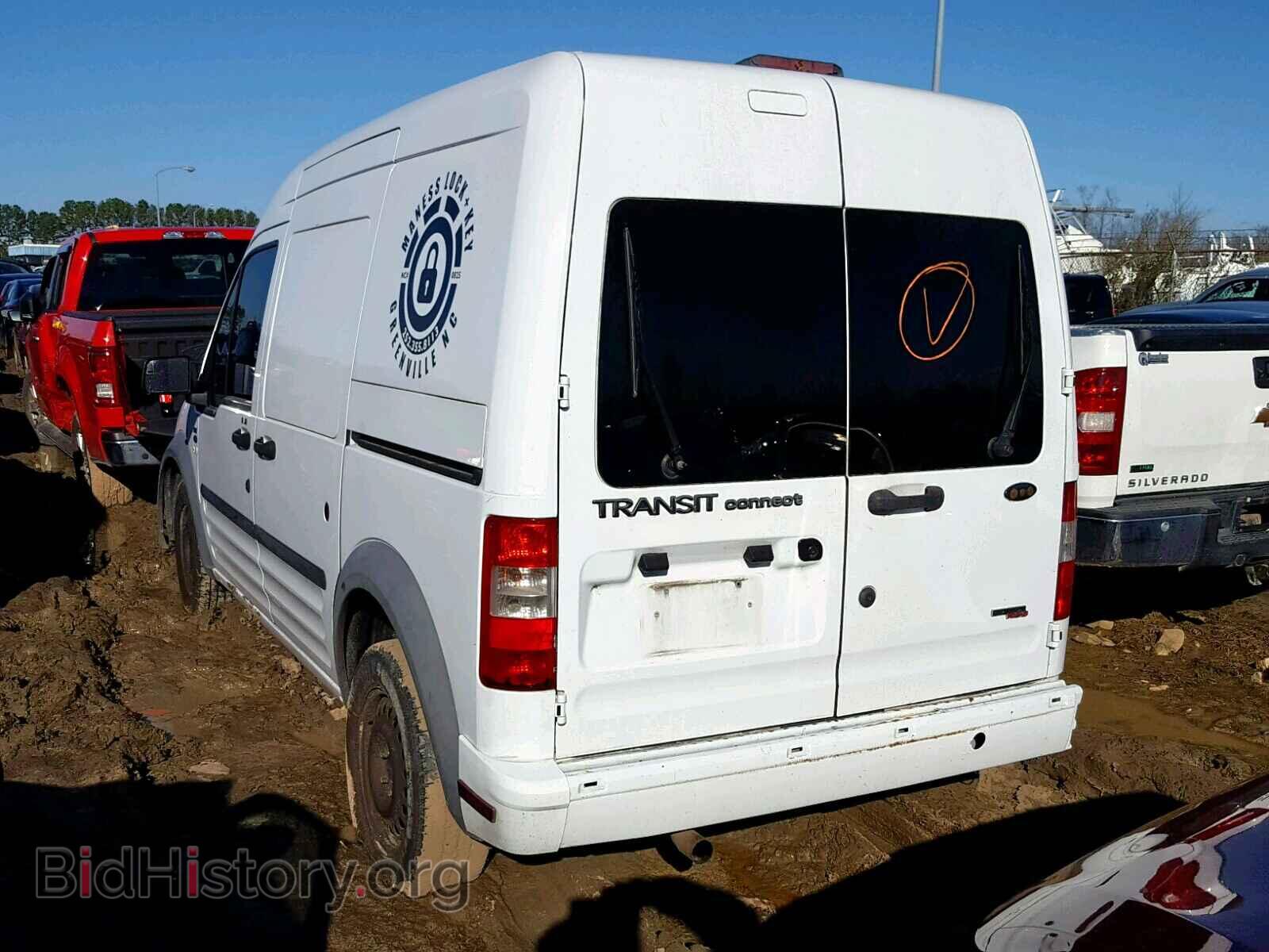 2013 FORD TRANSIT CO - VIN: NM0LS7DN8DT149778 - Фото 3