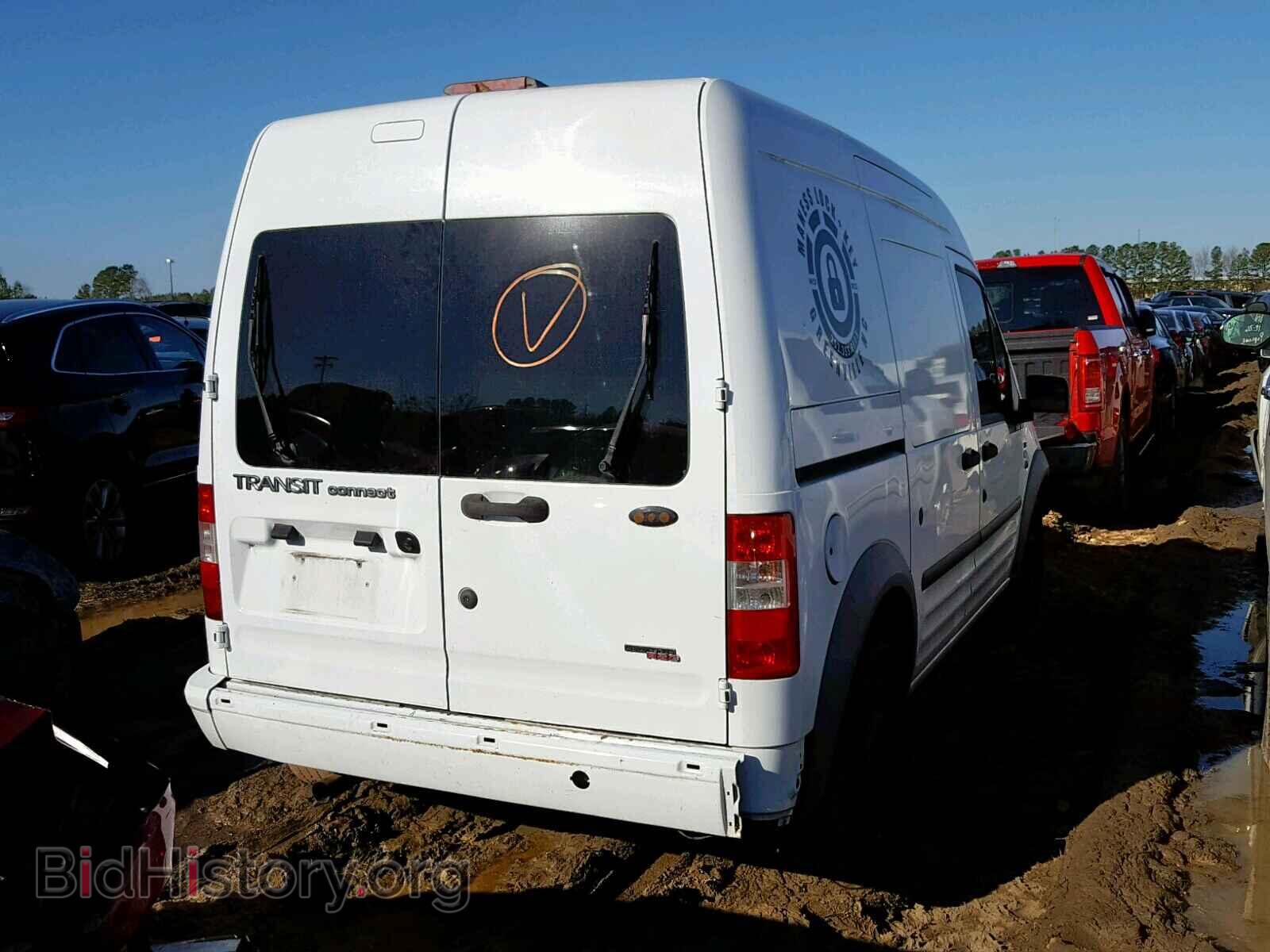 2013 FORD TRANSIT CO - VIN: NM0LS7DN8DT149778 - Фото 4