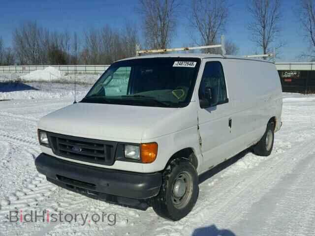 2006 FORD ECONOLINE - VIN: 1FTRE14W16HA60232 - Фото 2