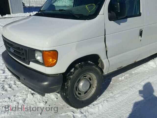 2006 FORD ECONOLINE - VIN: 1FTRE14W16HA60232 - Фото 9