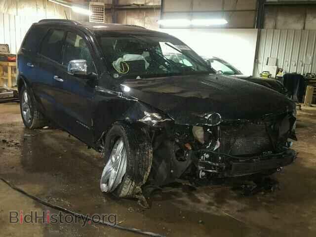 Фотография 1C4RDJEG1DC572142 - DODGE DURANGO 2013