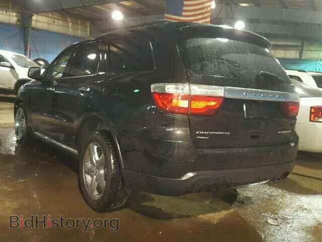 2013 DODGE DURANGO - VIN: 1C4RDJEG1DC572142 - Фото 3