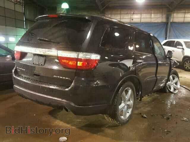 2013 DODGE DURANGO - VIN: 1C4RDJEG1DC572142 - Фото 4