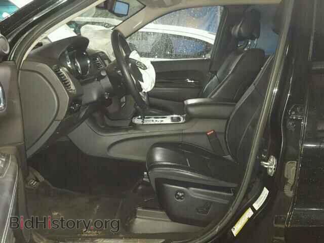 2013 DODGE DURANGO - VIN: 1C4RDJEG1DC572142 - Фото 5