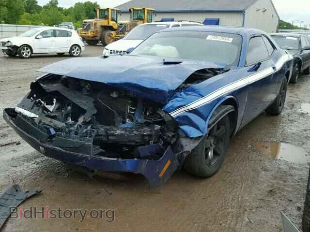 2010 DODGE CHALLENGER - VIN: 2B3CJ4DV7AH208365 - Photo 2