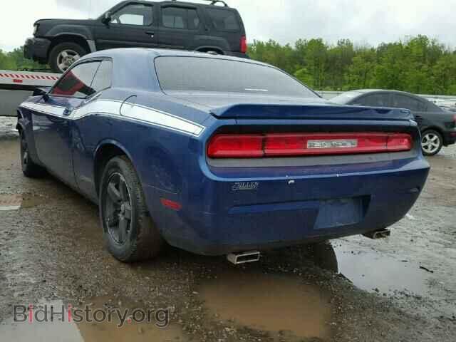 2010 DODGE CHALLENGER - VIN: 2B3CJ4DV7AH208365 - Photo 3
