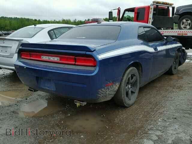 2010 DODGE CHALLENGER - VIN: 2B3CJ4DV7AH208365 - Photo 4