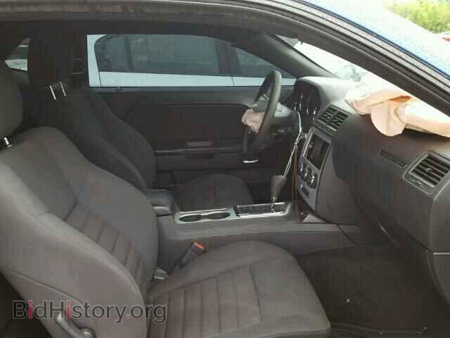 2010 DODGE CHALLENGER - VIN: 2B3CJ4DV7AH208365 - Photo 5