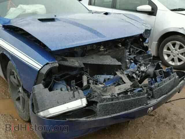 2010 DODGE CHALLENGER - VIN: 2B3CJ4DV7AH208365 - Photo 9