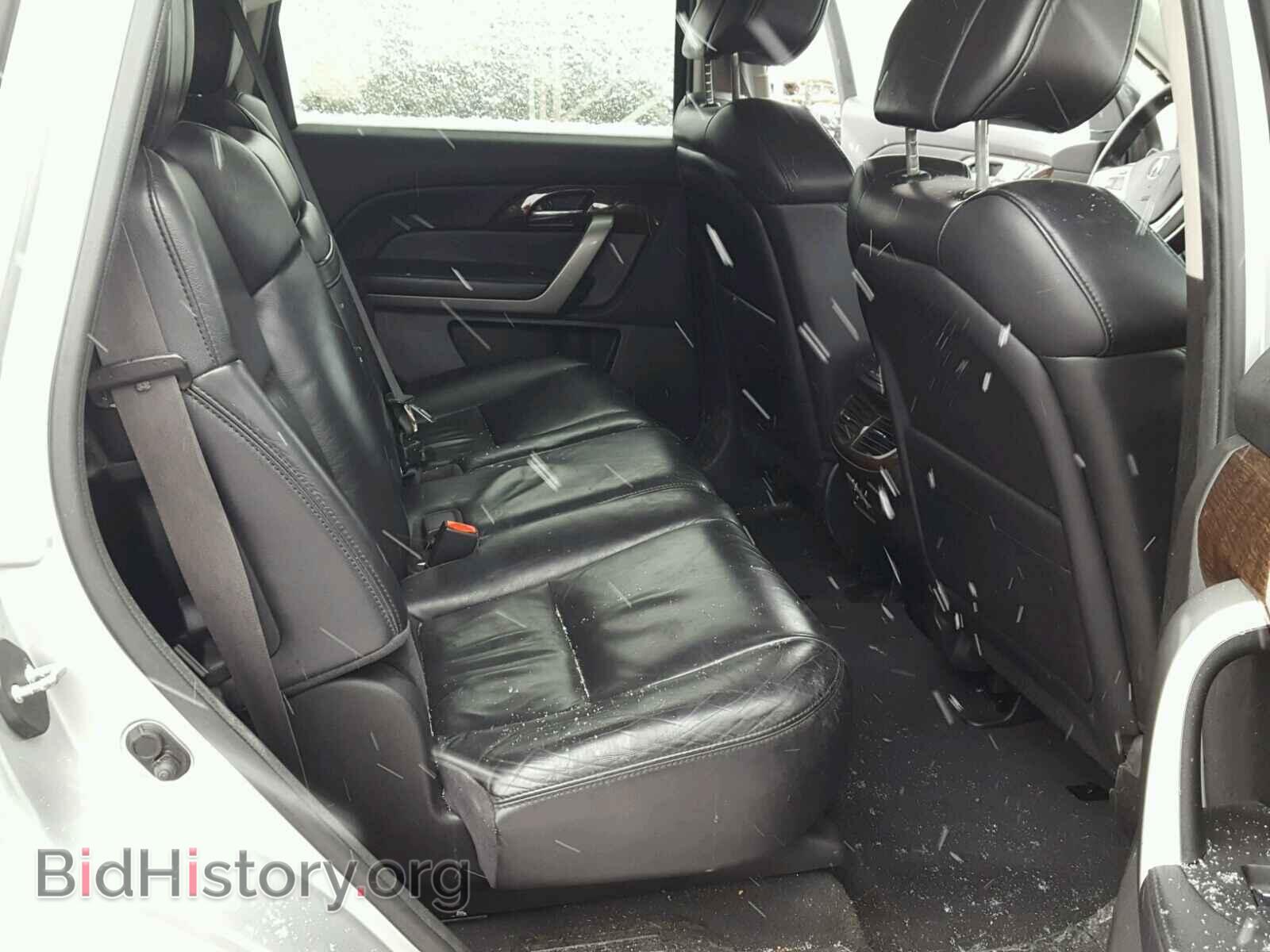 2011 ACURA MDX - VIN: 2HNYD2H45BH517264 - Фото 6
