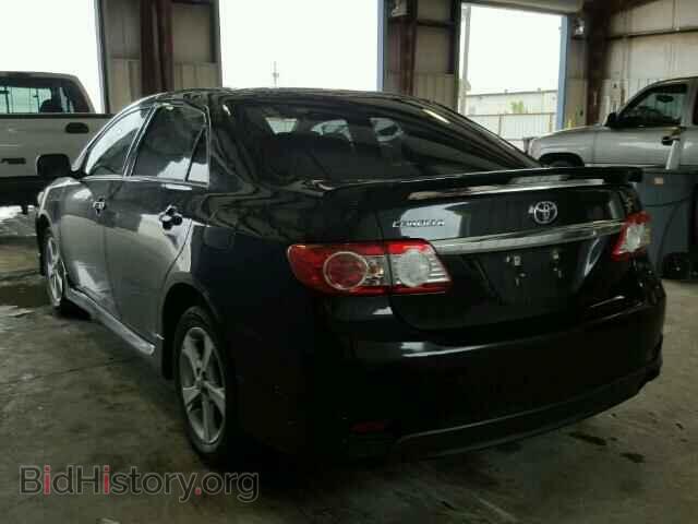 2011 TOYOTA COROLLA - VIN: 2T1BU4EE9BC712041 - Фото 3