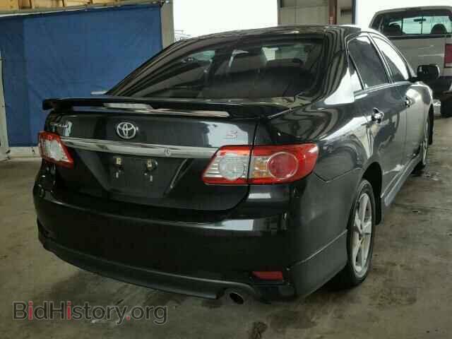 2011 TOYOTA COROLLA - VIN: 2T1BU4EE9BC712041 - Фото 4